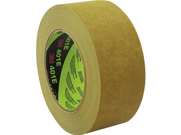 3M 7100042954, Malertape, Papir, Brun, Metal, Universel, Gummibaseret