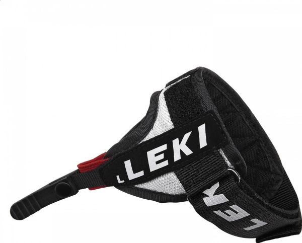 Leki remme til stav Leki Trigger 1 V2, S/M/L silver - 886210125