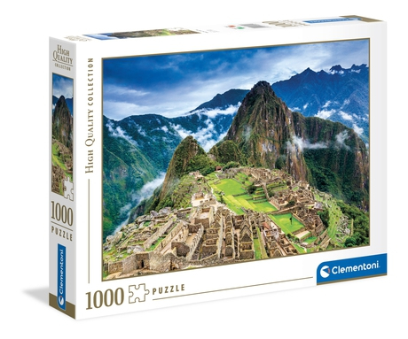 1000 Pcs. High Quality Collection Machu Picchu
