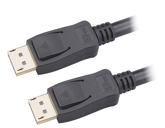 Akasa - 8K Dp Na Dp-Kabel - 3 M