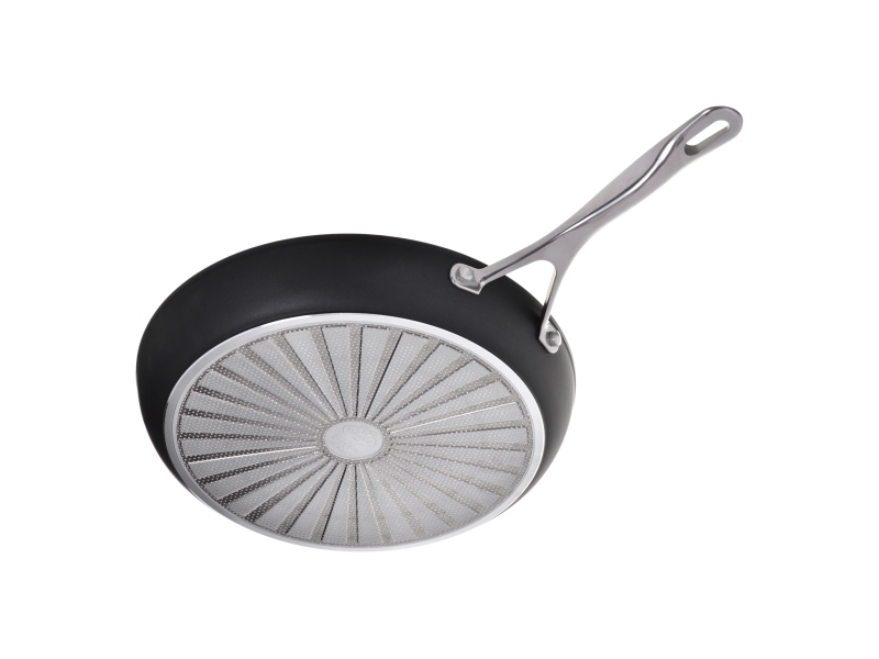 Ballarini Alba Albg0l0.32U Titanium Induktion Stegepande 32 Cm