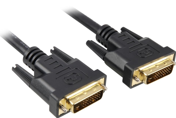 Premiumcord Dvi-D (M)/Dvi-D (M), 3M, 3M, Dvi-D, Dvi-D, Schwarz, 2560 X 1600 Pixel, Polyvinylchlorid (Pvc)