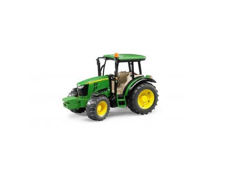 Bruder John Deere 5115M Tractor Toy