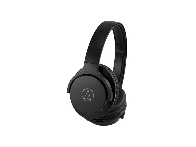Audio-Technica Ath-Anc500bt, Kabel & Trådløs, 20 - 20000 Hz, Musik, 180 G, Headset, Sort