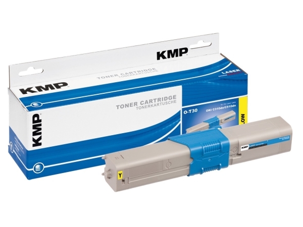 KMP 44469704, 2000 Sider, Gul, 1 stk