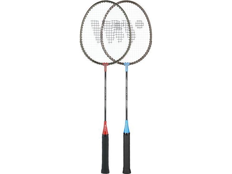 Wish Alumtec 316K Badmintonschläger-Set