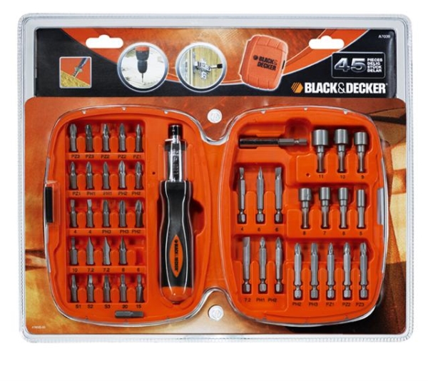 Black & Decker A7039-Xj, 1 Stück(E)