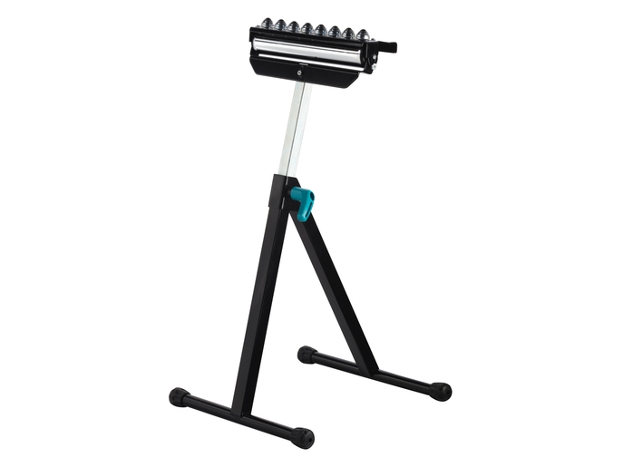 Wolfcraft Gmbh 6102300 Støttestativ 50 Kg Sort Rustfrit Stål 300 Mm 63 Cm 100 Cm
