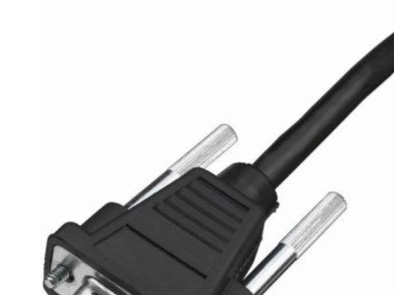 Honeywell - Strömkabel / seriell kabel - DB-9 - 2.7 m - lindad - svart - för Honeywell IS3480 QuantumE, MS1690 Focus, MS3780 Fusion | Datortillbehör - Kablar & adaptrar - Datakablar | GameStuff