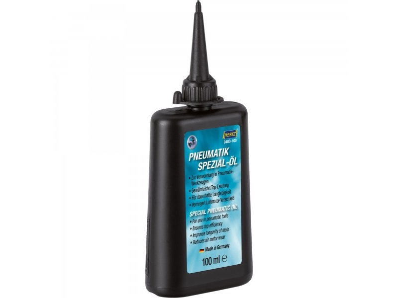 HAZET 9400-100, 100 ml, 1 styck, Flaska, Tyskland | Verktyg & Verkstad - Underhåll - Övriga oljor | GameStuff