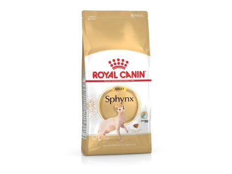 Royal Canin Sphynx Adult dry food for adult sphynx cats 2 kg