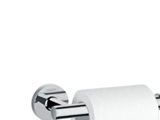 Hg Logis Uni Toilettenpapierhalter - U/Låg 148X77mm