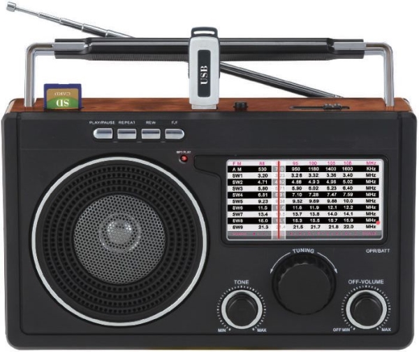 Radio Dartel Rd-70