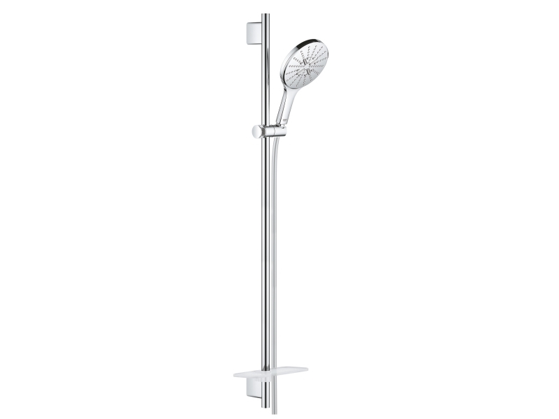 GROHE Rainshower Smartactive 150, 90 cm, 1,75 m, Vägg, Krom, G1/2 | VVS Artiklar - Badrum - Duschset & Tillbehör | GameStuff