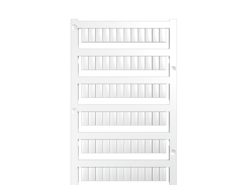 KLEMMEMÆRKE BLANK WS10/5MC