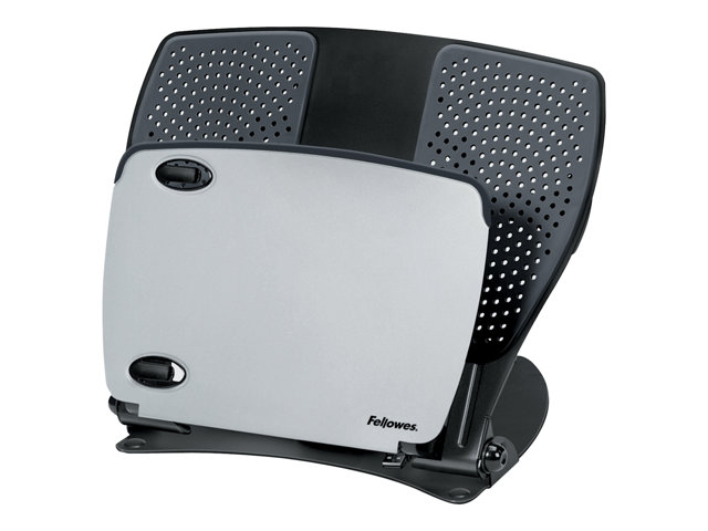 Fellowes Professional Series Laptop Workstation With Usb Hub - Stander Til Notebook - Med 4-Port Usb-Hub