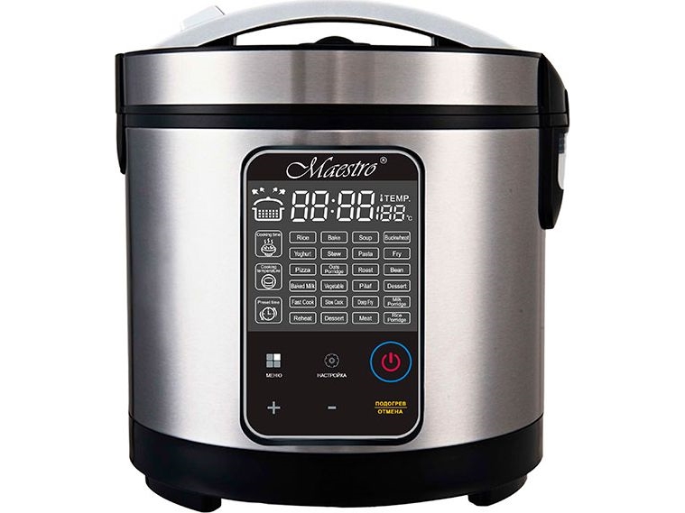 Multicooker Maestro Mr-795 26 Programme, 700 W (Mr-795)