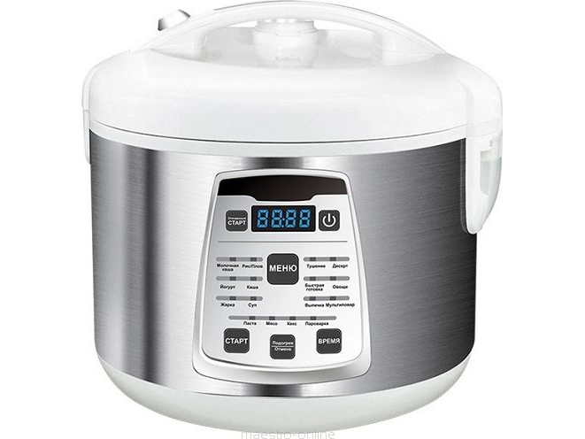 Multicooker Maestro Mr-792 17 Programmiergerät, 700 W