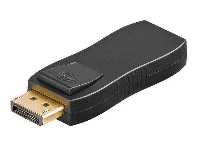 Goobay - Videoadapter - Displayport Han Til Hdmi Hun