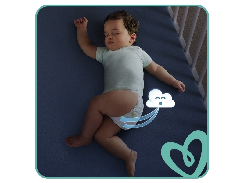 Pampers Bleer Active Baby 4, 9-14 Kg, 180 Stk.