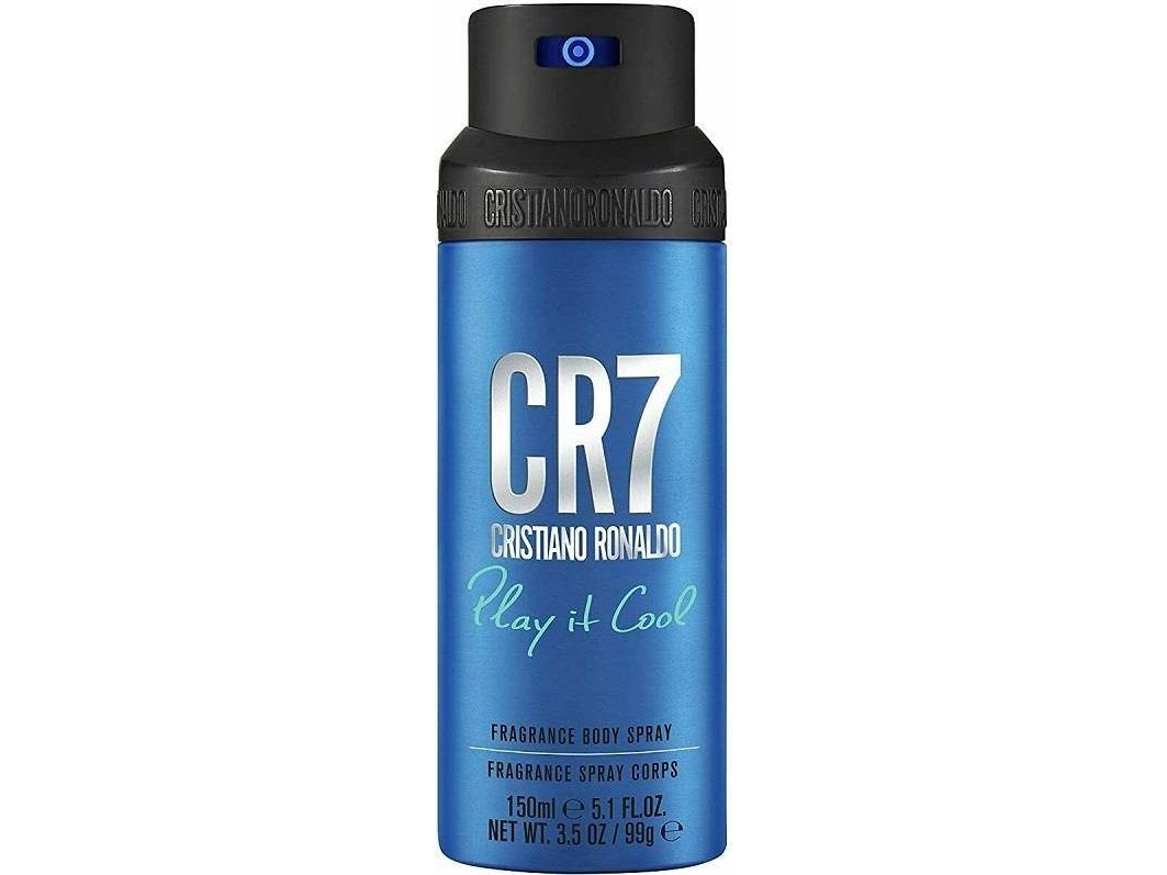 Cristiano Ronaldo CRISTIANO RONALDO CR7 Play it Cool DEO spray 150ml