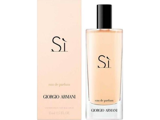 Giorgio Armani Si Edp 15Ml