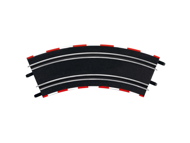 Carrera Toys 61645, Sort