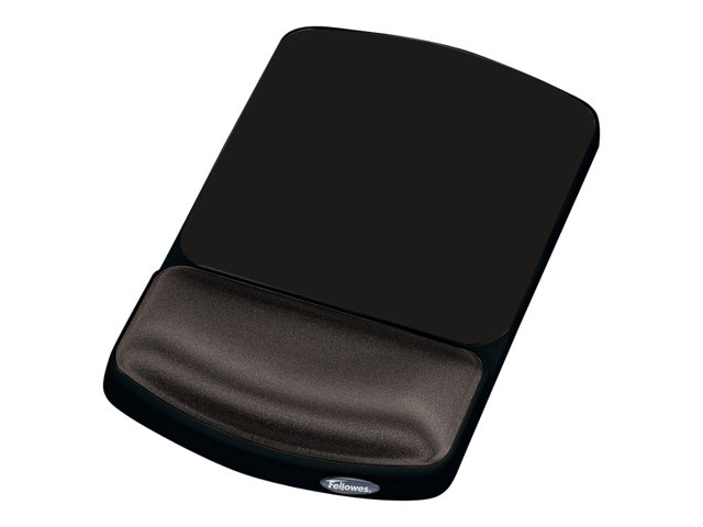 Fellowes 9374001, Graphit, Einfarbig, Polyester, Handgelenkauflage