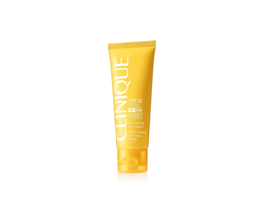 CLINIQUE SUN ANTI-WRINKLE FACE CREAM SPF30 50ML