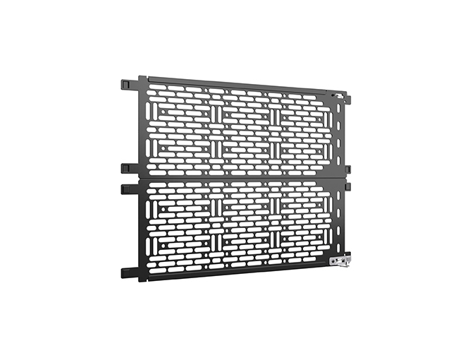 Chief Pacl2, Monteringsplade, Sort, Metal, 4,5 Kg, Pac526/Pac527l, 1 Stk