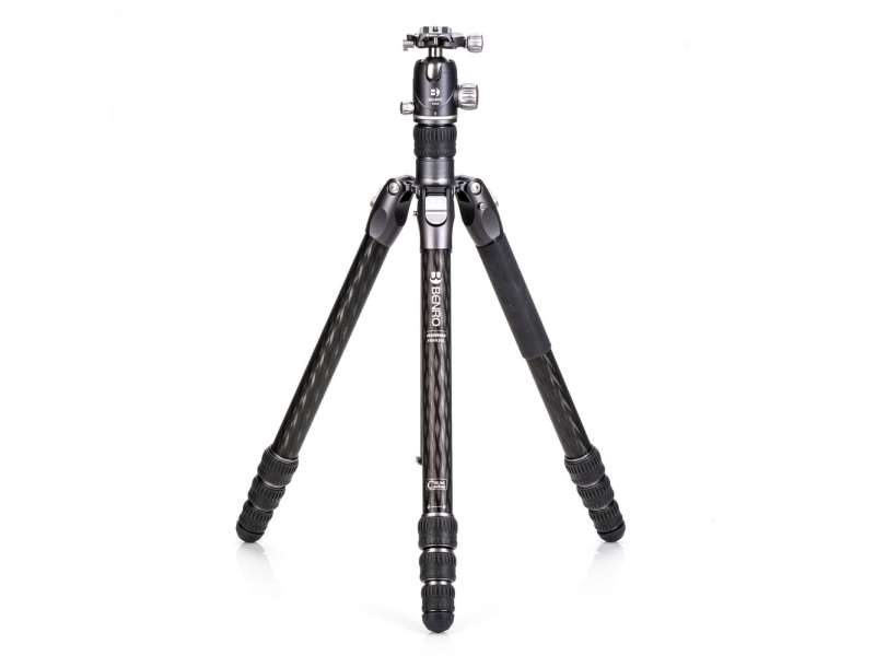 Benro Frhn34cvx30, 3 Ben, Sort, 174,7 Cm, 2,06 Kg