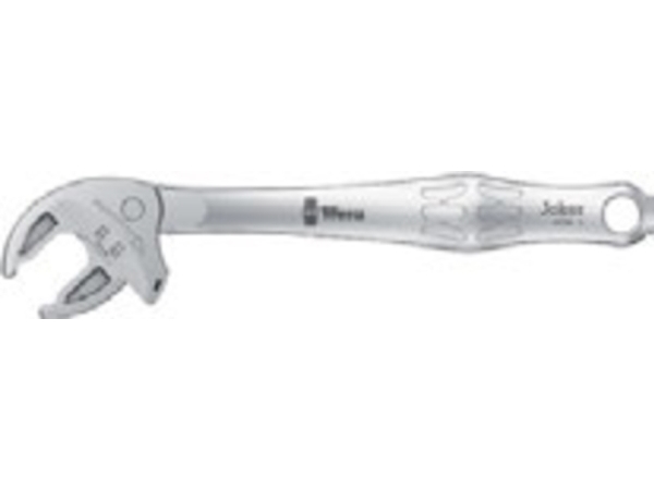 Wera 6004, 224 Mm, Einstellbarer Schraubenschlüssel