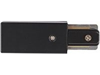 Nowodvorski Endkappe Für Stromschiene Profile Power End Cap Schwarz 9463
