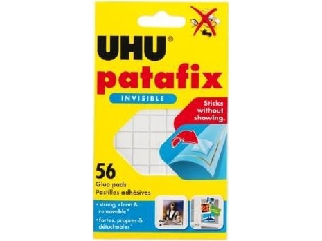 Artequipment UHU PATAFIX BLENDING MIX BLENDING 56 PU PACKS univ