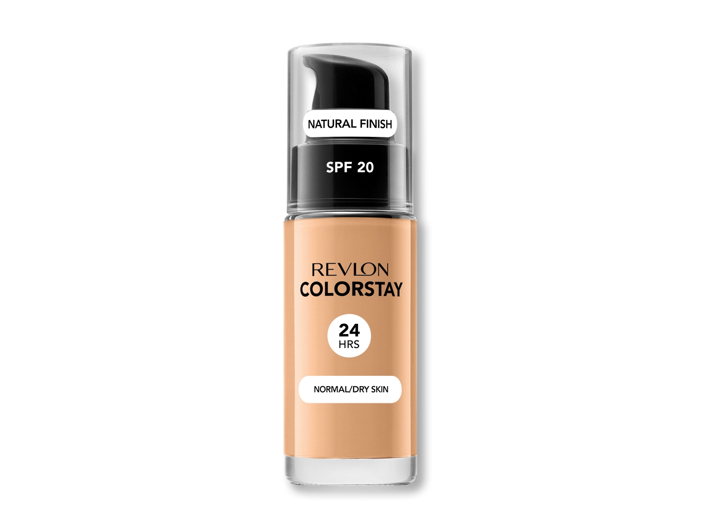 Revlon Colorstay 24Hrs Make-Up Spf 15 (330 Natural Tan) 30 Ml