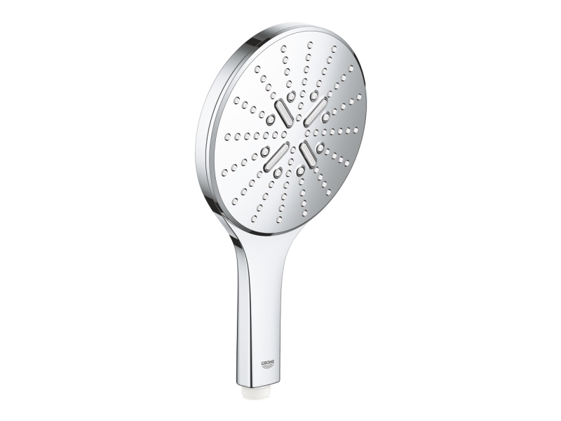 GROHE Rainshower SmartActive 150 håndbruser, 3 sprays, Ecojoy 9,5l, universel montering