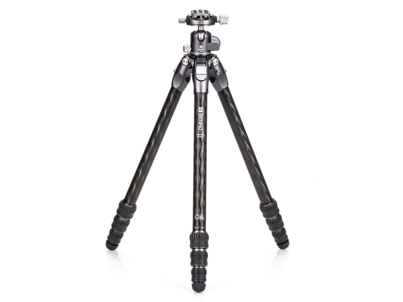 Benro Ttor14cgx25, 3 Ben, Sort, 129 Cm, 1,32 Kg