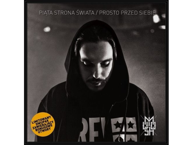 Miuosh Fifth Side Of The World/Straight Before Yourself (2Cd Box)