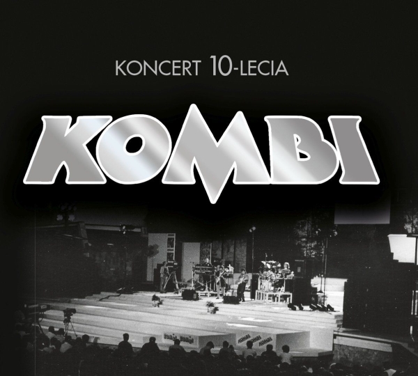 Kombi - Koncert 10-Lecia