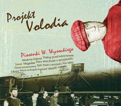 Volodia Project - Sange Af Vysotsky