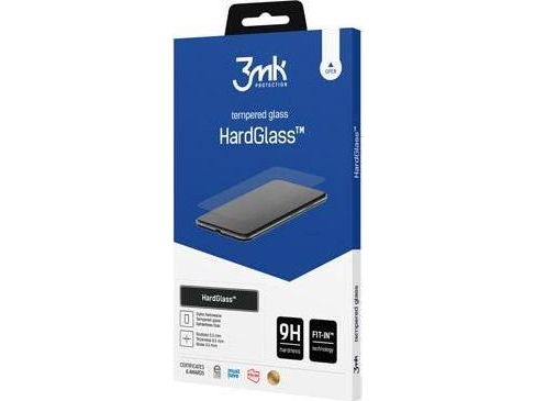 Apple Iphone 12 Pro Max - 3Mk Hardglass