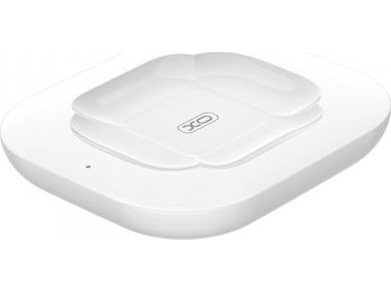 Xo Indukcinis Įkroviklis Wx017, Skirtas Airpods 2 - Airpods Pro 10W Baltas
