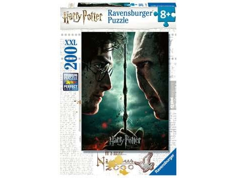 Ravensburger Harry Potter Xxl Puslespil - 200 Brikker