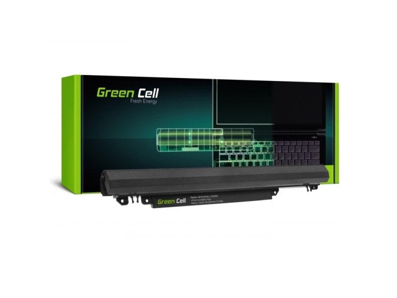 Green Cell Akku L15c3a03 L15l3a03 L15s3a02 Für Lenovo Ideapad 110-14Ibr 110-15Acl 110-15Ast 110-15Ibr