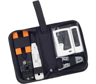 Equip Network Tool Set, Werkzeugsatz