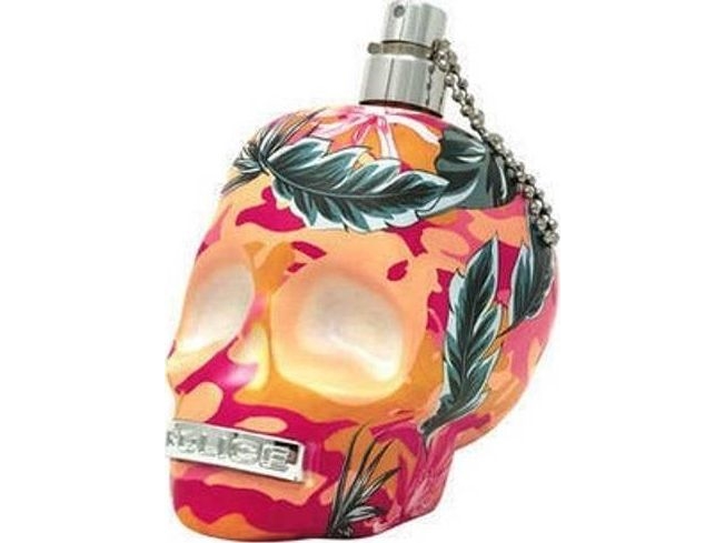 Police To Be Exotic Jungle For Woman Eau De Parfum 75 Ml (Woman)