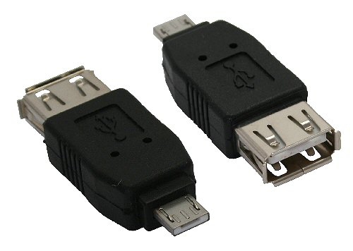 Inline 31600, Usb 2.0 A Female, Usb A, Sort