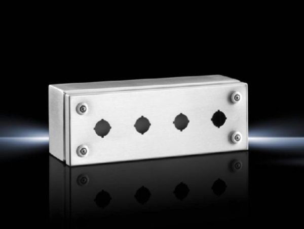 Rittal Sm 2384.040, 280 Mm, 90 Mm, 100 Mm, 1,1 Kg, 1 Stück(E)