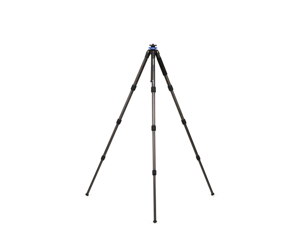 Benro Mach3, 3 Ben, Sort, 177 Cm, 2,05 Kg