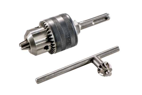 Metabo 626724000, Nyckelchuck, 1,5 mm, 1,3 cm, SDS-plus, Silver | Elverktyg - Tillbehör - Bitar & Borrset | GameStuff